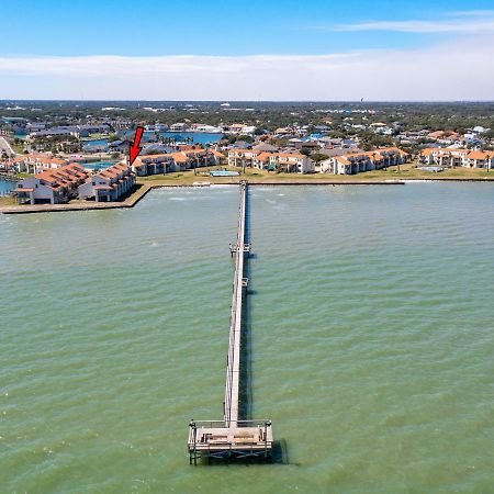 Bay Breeze Bungalow Rockport Exterior foto