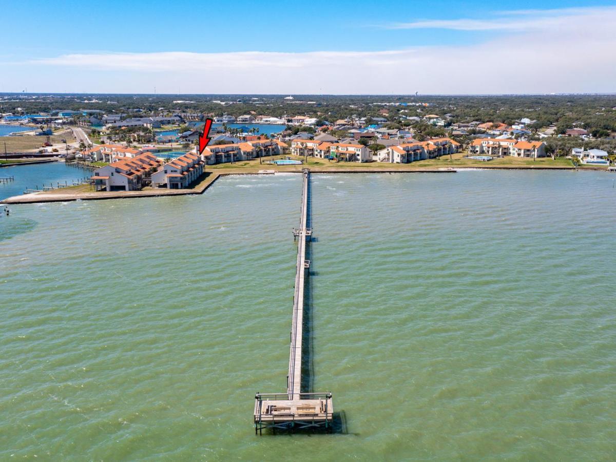 Bay Breeze Bungalow Rockport Exterior foto