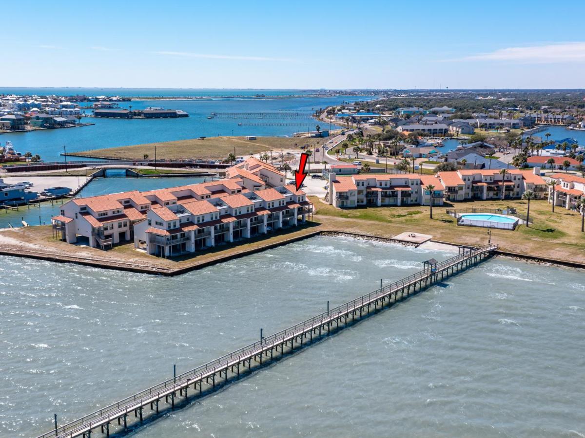 Bay Breeze Bungalow Rockport Exterior foto